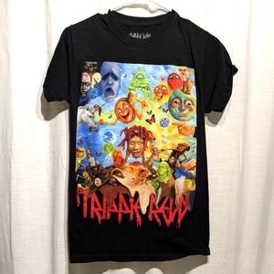 B5 Trippie Red Band T-shirt size Xtra-Small